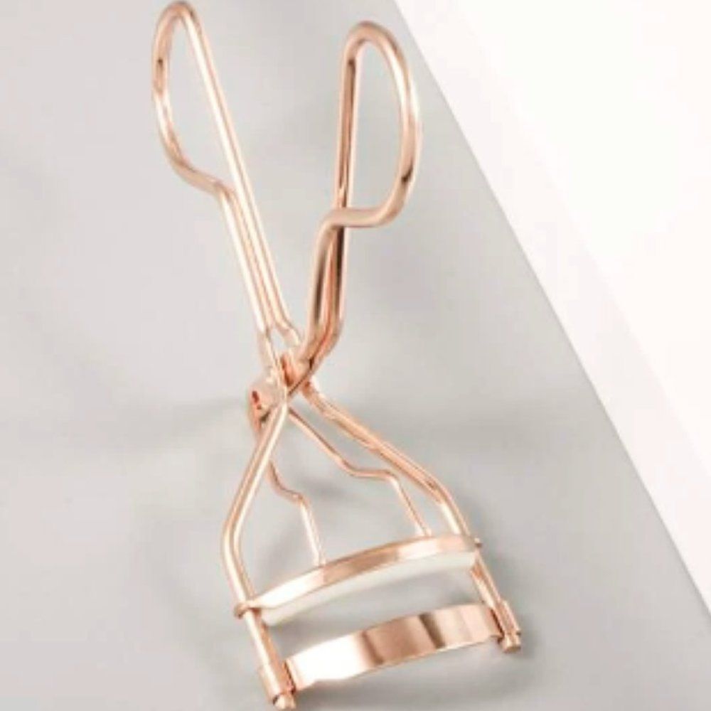 NWT, Rose Gold Eyelash Curler